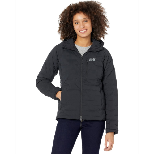 Womens Mountain Hardwear Stretchdown Hoodie