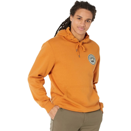 Mens RVCA Progress 2 Pullover Hoodie