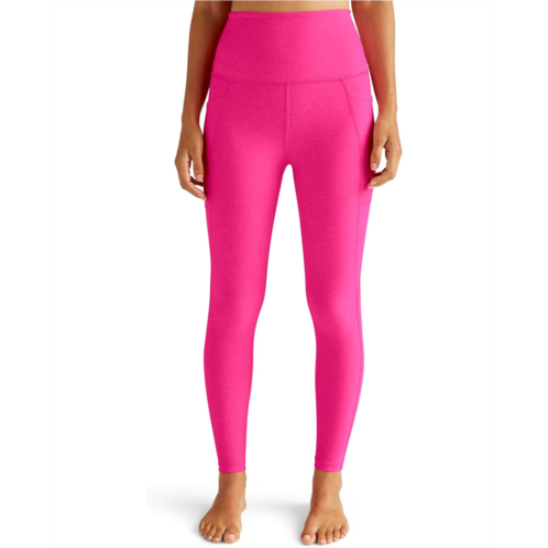 Beyond Yoga Spacedye Out Of Pocket High-Waisted Midi Legging