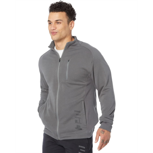 Mens UFC Ultimate Fighting Long Sleeve Full Zip Jacket