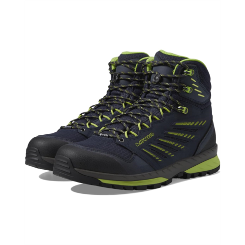 Lowa Trek Evo GTX Mid