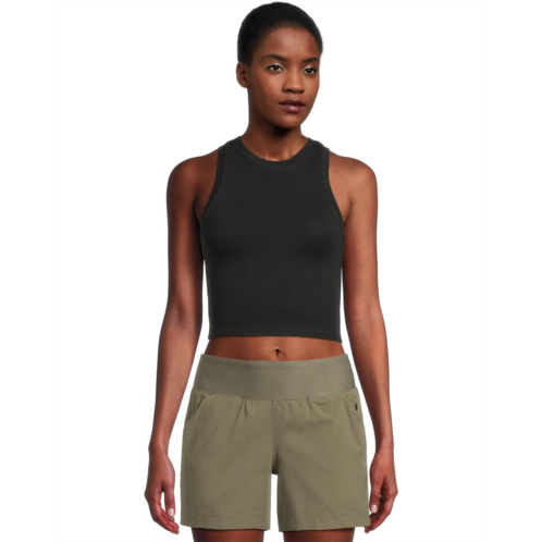 Womens Prana Lotus High Neck Tank