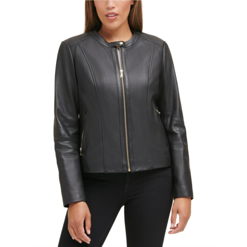 Cole Haan Leather Jacket