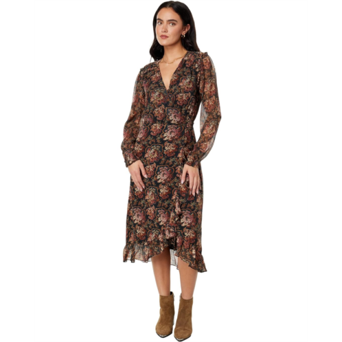 Womens Paige Paulette Dress