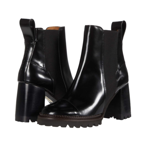 See by Chloe Mallory Ankle Boot