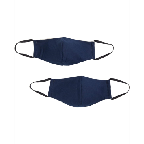 Dockers Reversible Face Mask 2-Pack