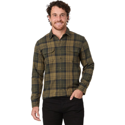 Mens Flylow Handlebar Tech Flannel