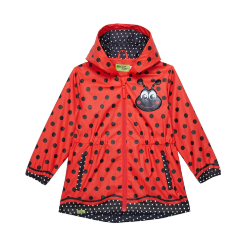 Western Chief Kids Lucy Ladybug Raincoat (Toddler/Little Kids)