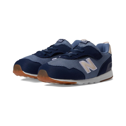 New Balance Kids 515 New-B Hook-and-Loop (Infant/Toddler)