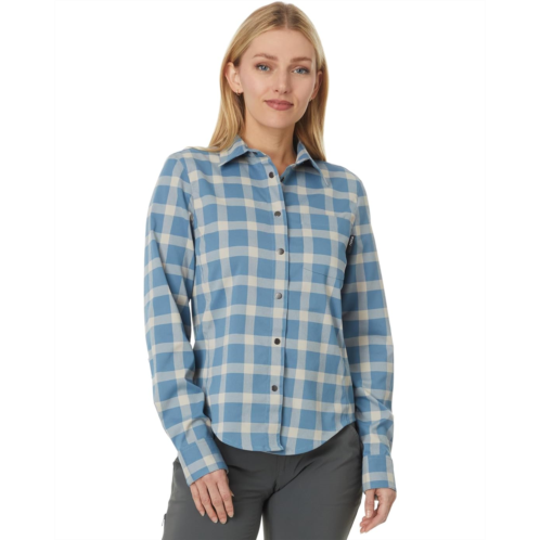 Womens Flylow Brigitte Tech Flannel