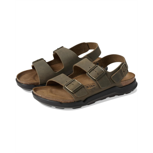 Mens Birkenstock Milano Rugged