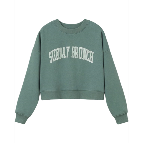 MANGO Kids Brunch Sweatshirt (Teen)