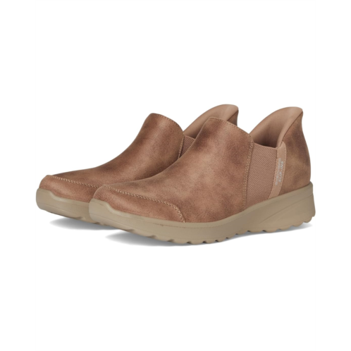 Womens SKECHERS Lovely Vibe - Autumn Leaves Hands Free Slip-Ins