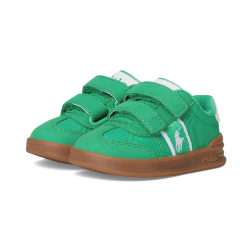 Polo Ralph Lauren Kids Heritage Court III EZ (Toddler)