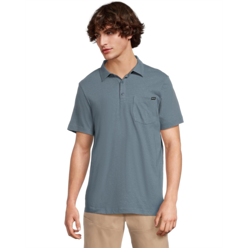 Mens Mountain Hardwear On Edge Polo