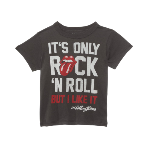 Chaser Kids Rolling Stones - Its Only Rock N Roll T-Shirt (Toddler/Little Kids)