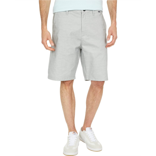 Mens Hurley H2O-Dri Breathe 21 Walkshorts