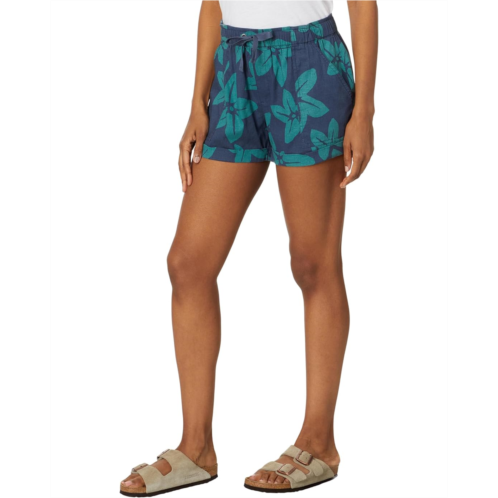 Womens Toad&Co Taj Hemp Shorts