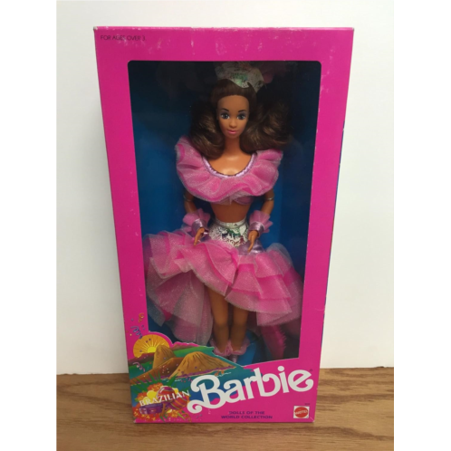 Mattel Brazilian Barbie - Dolls of the World