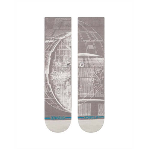 Unisex Stance Death Star Sw Crew