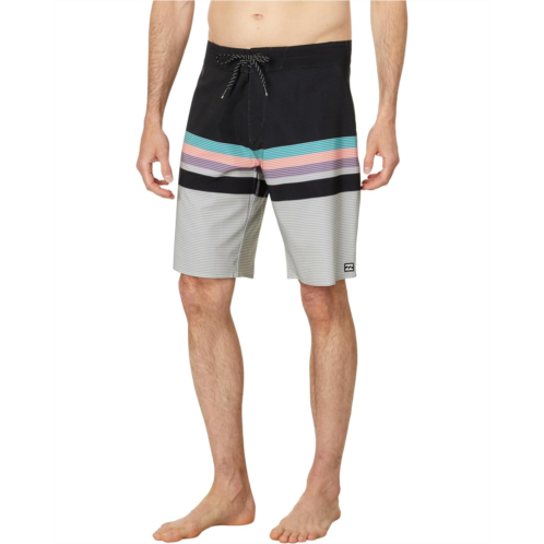 Billabong All Day Stripe Pro Boardshort