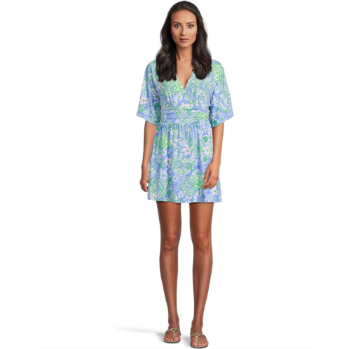 Womens Lilly Pulitzer Parigi Skort Romper