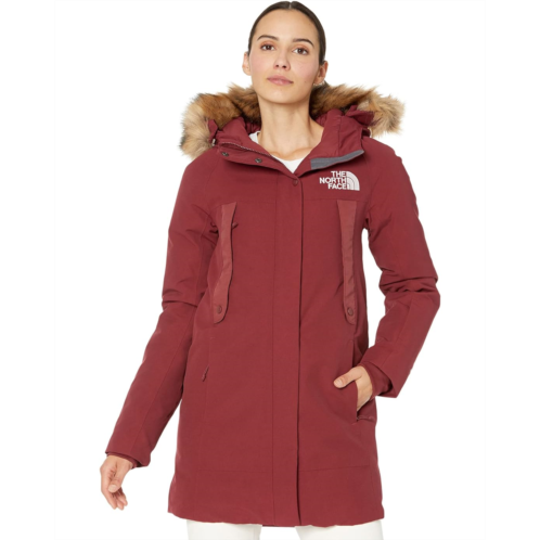 The North Face New Outerboroughs Parka