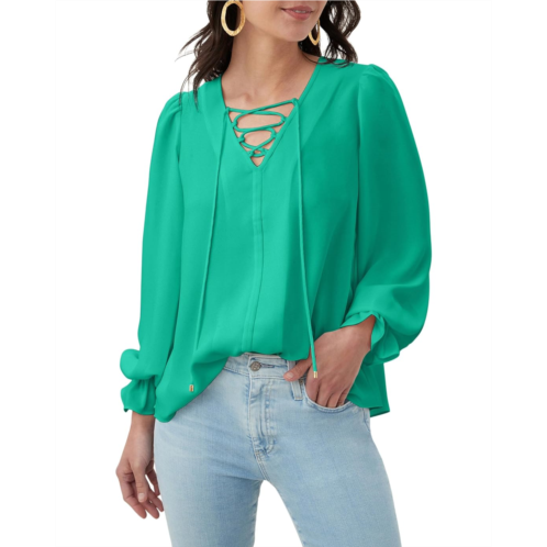 Womens Trina Turk Zahara Top