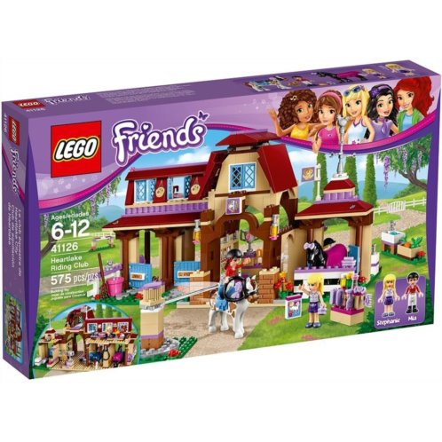 Lego Friends - Heartlake Riding Club - 41126