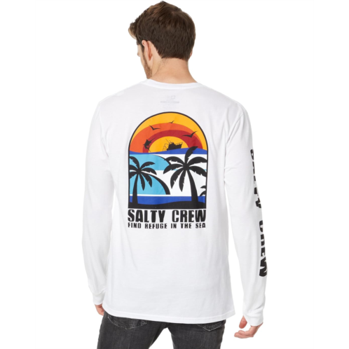 Salty Crew Beach Day Premium Long Sleeve Tee