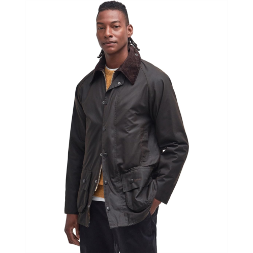 Mens Barbour Classic Beaufort Wax Jacket