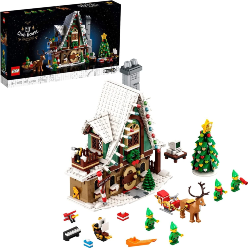 Microsoft Lego 10275: Elf Club House