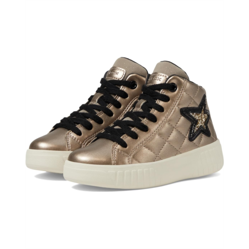 Geox Kids J Mikiroshi Girl (Little Kid/Big Kid)