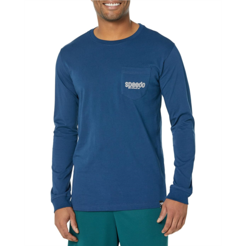 Speedo Graphic Vibe Long Sleeve Tee