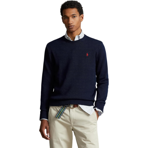 Mens Polo Ralph Lauren Cotton Crew Neck Sweater