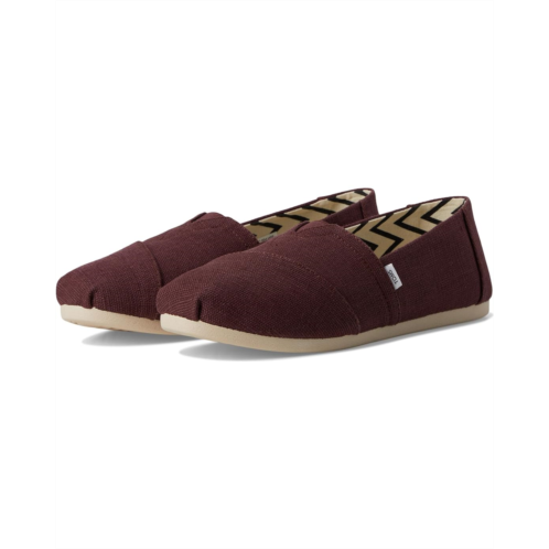 Womens TOMS Alpargata Classic