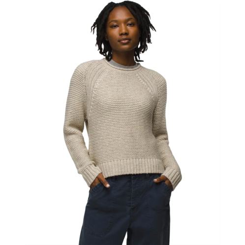 Womens Prana Cades Cove Sweater