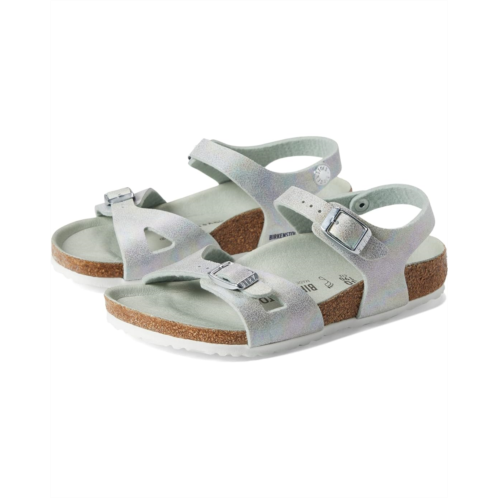 Birkenstock Kids Rio Vegan (Toddler/Little Kid/Big Kid)