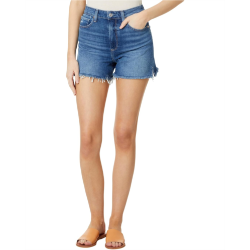 Womens Paige Dani Shorts Raw Hem