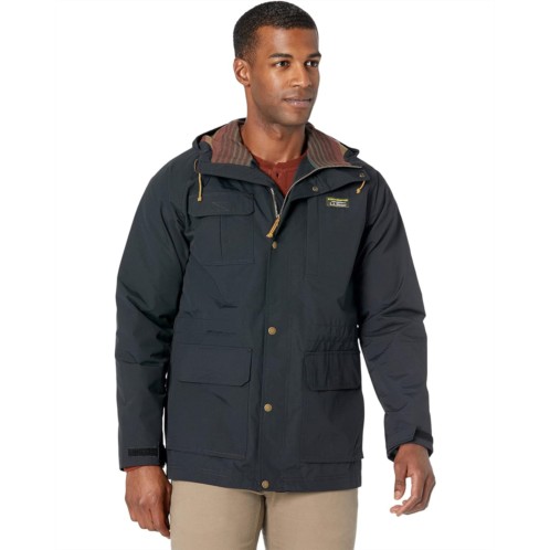 L.L.Bean Mens LLBean Mountain Classic Water Resistant Jacket