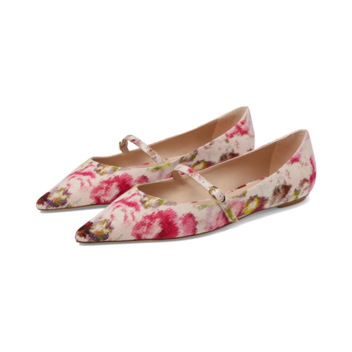 Stuart Weitzman Emilia Mary Jane Flat