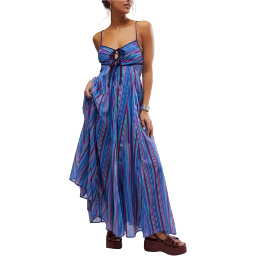 Womens Free People Dream Weaver Maxi