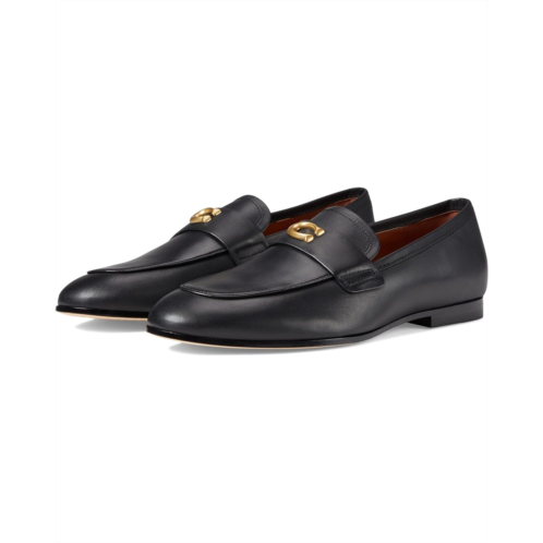 Mens COACH Sculpt C Leather Loafer