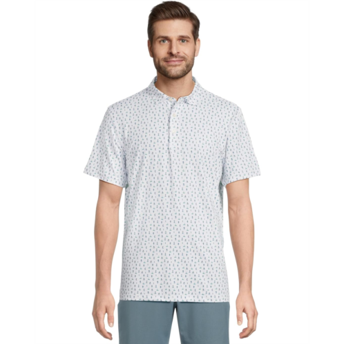 Vineyard Vines Short Sleeve Palmero Polo