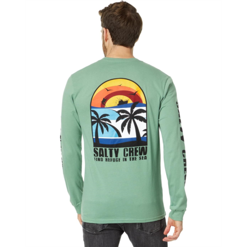 Salty Crew Beach Day Premium Long Sleeve Tee