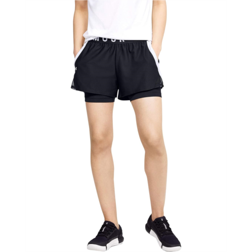 Under Armour Play Up 2-in-1 Shorts