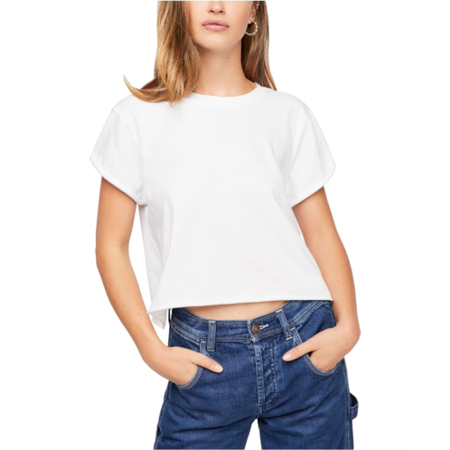 Womens Free People The Perfect Tee