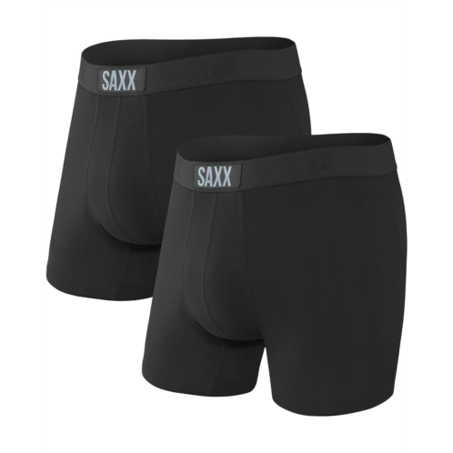 SAXX UNDERWEAR Vibe Boxer Brief 2-Pack