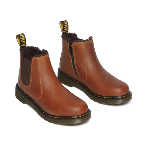 Dr. Martens Kid  s Collection Dr Martens Kids Collection 2976 Leonore (Big Kid)