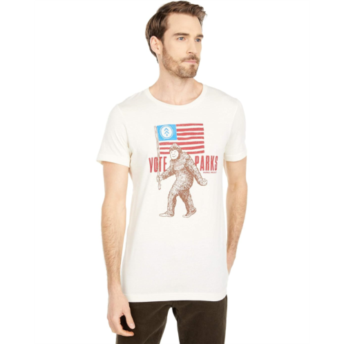 Parks Project Vote Bigfoot Tee